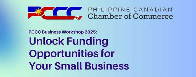 Unlock Your Business Potential: PCCC's Small Business Funding Workshop