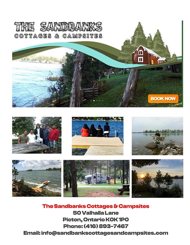 From Caregiver to Community Builder: Nita Rejdik's Inspiring Journey to Sandbanks Success