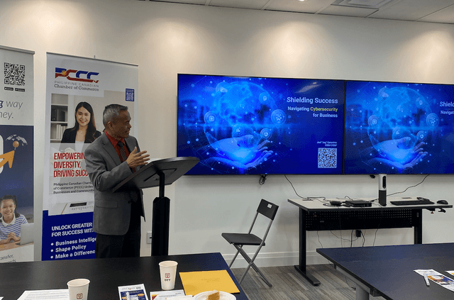 2nd PCCC Cybersecurity Online Seminar: Live Phishing Demo & Expert Insights